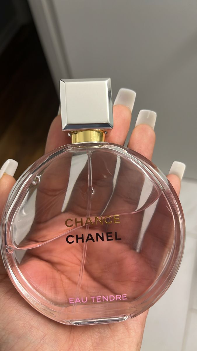 Chanel Chance Eau Tendre Eau de Toilette EDT 100ml