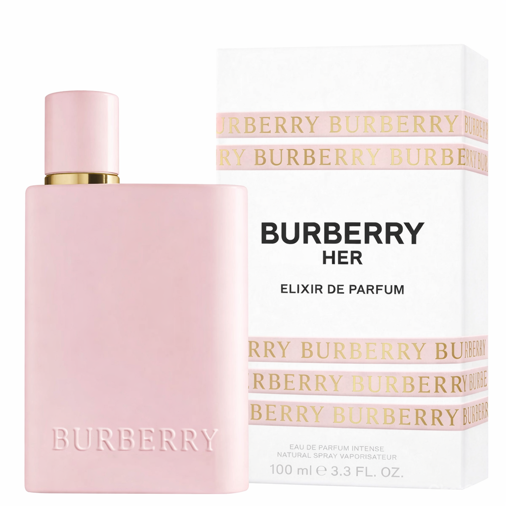 Burberry Her Elixir de Parfum 100ml - for Women
