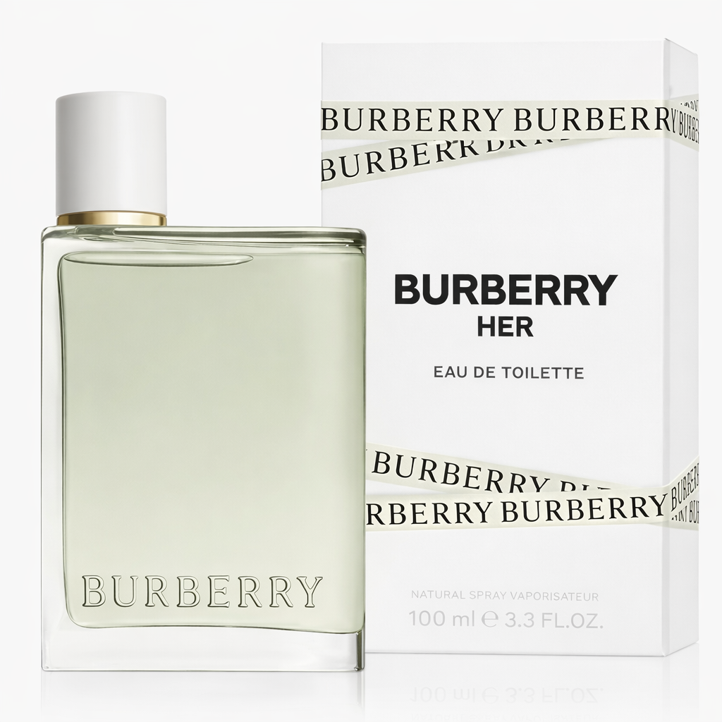 Burberry Her Eau de Toilette 100ml - for Women