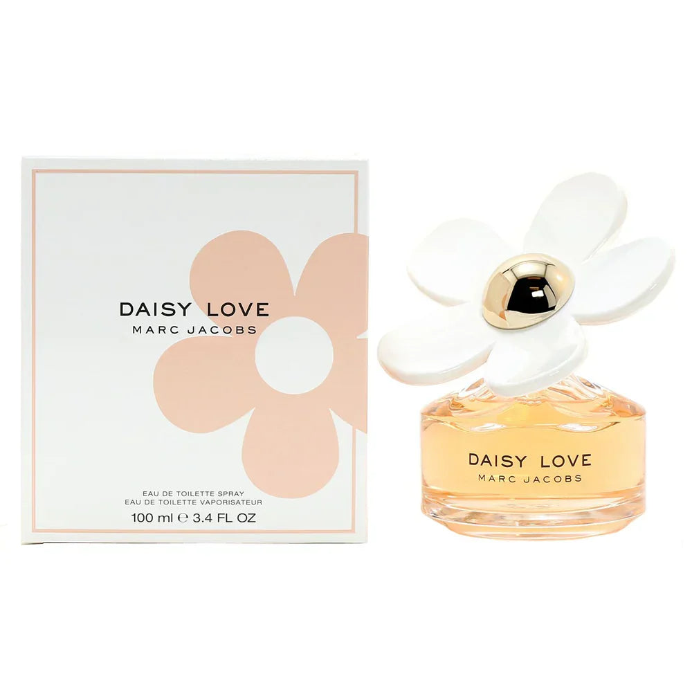 Marc Jacobs Daisy Love by Marc Jacobs 100ml EDT Perfume for Women