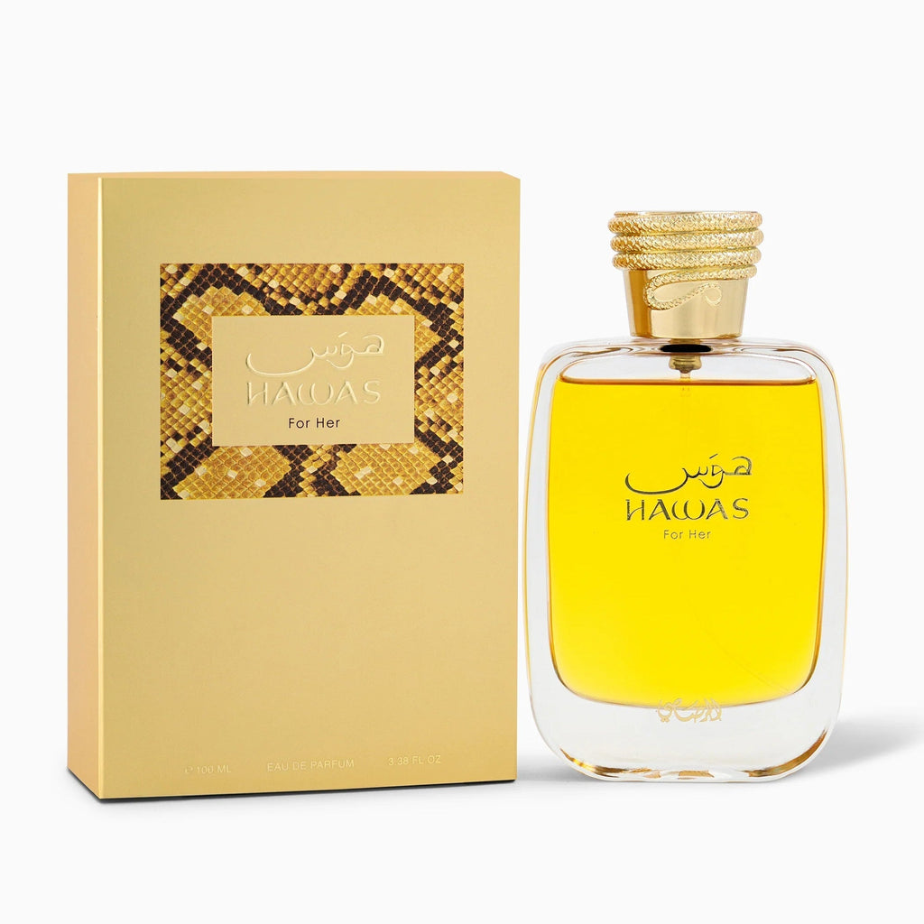 Hawas For Her Rasasi 100ml Perfume Spray