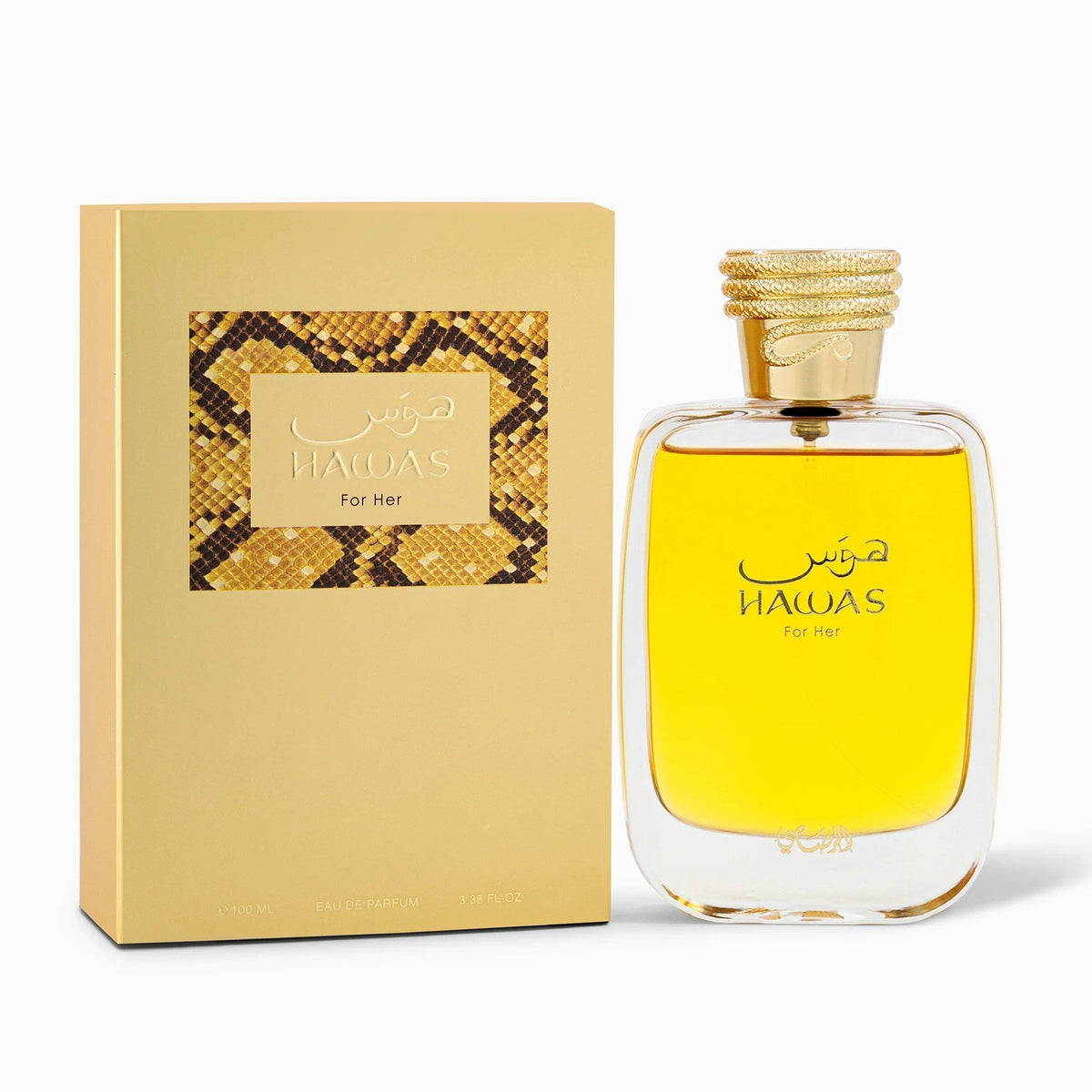 Hawas For Her Rasasi 100ml Perfume Spray
