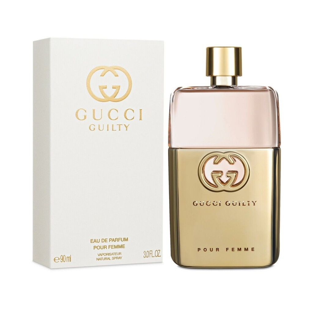 Gucci Guilty Pour Femme by Gucci Eau De Parfum Spray 90 ml