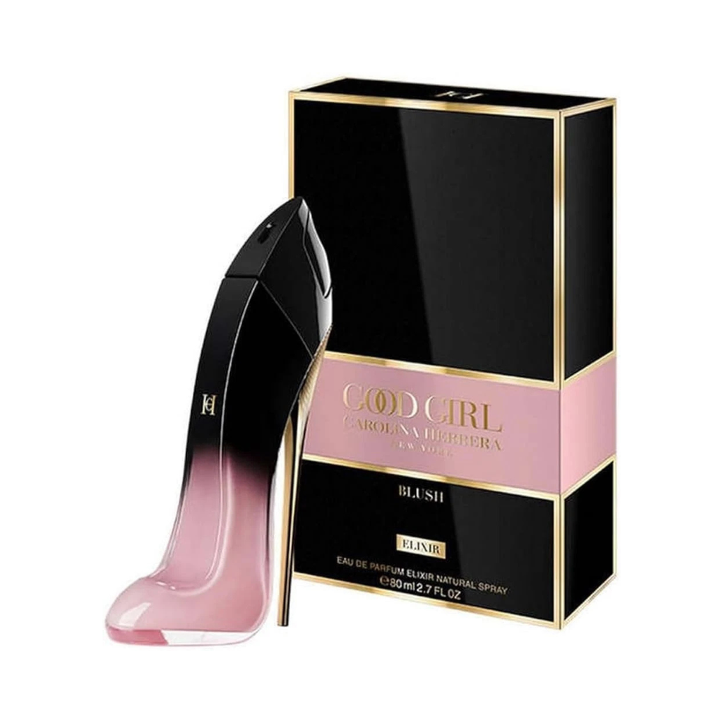 Good Girl Blush Elixir Carolina Herrera Women 80ml EDP Spray
