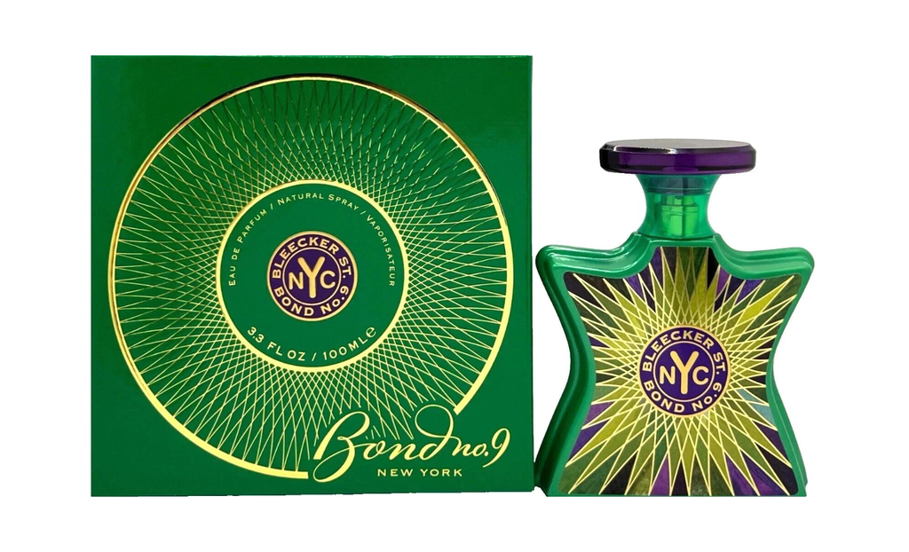 Bond No.9 BLEECKER STREET Eau de Parfum Spray 100ml