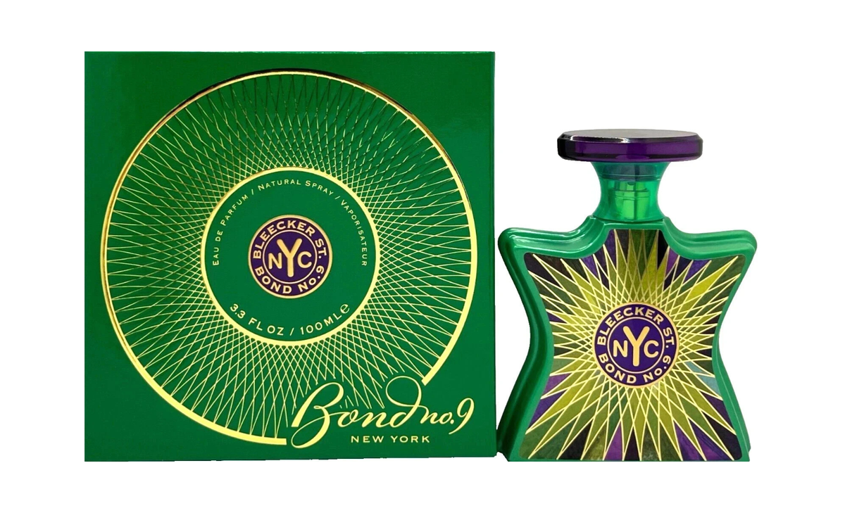 Bond No.9 BLEECKER STREET Eau de Parfum Spray 100ml