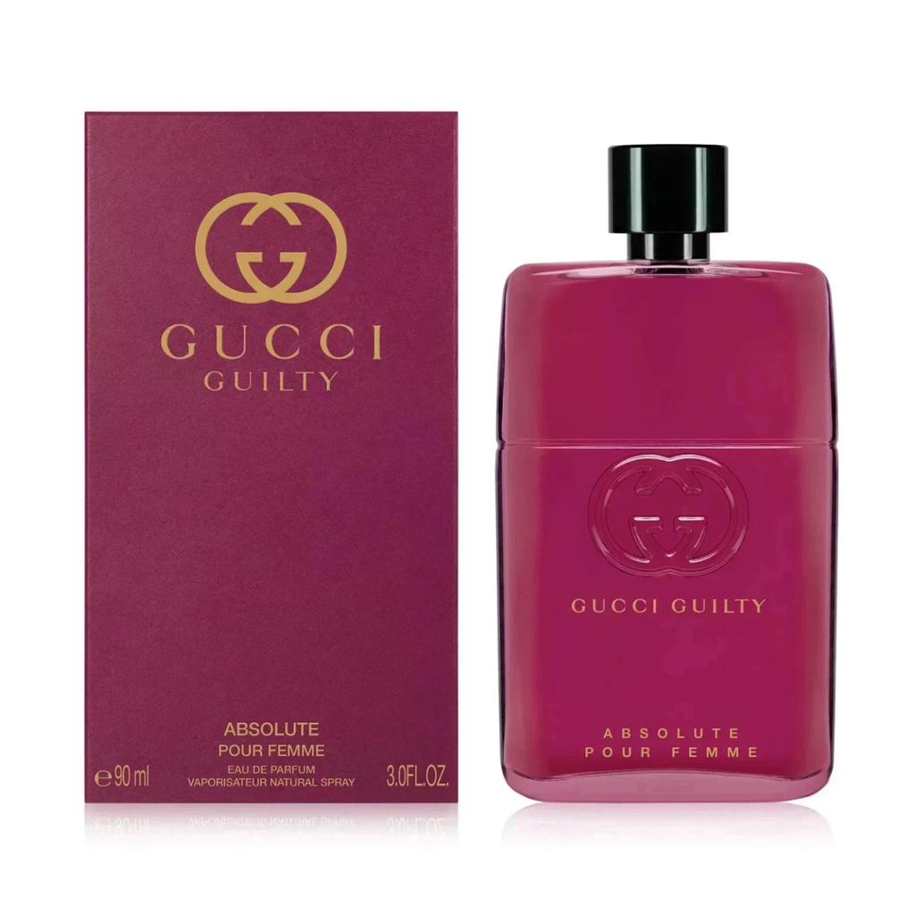 Gucci Guilty Absolute Pour Femme Gucci for Women 90mL EDP