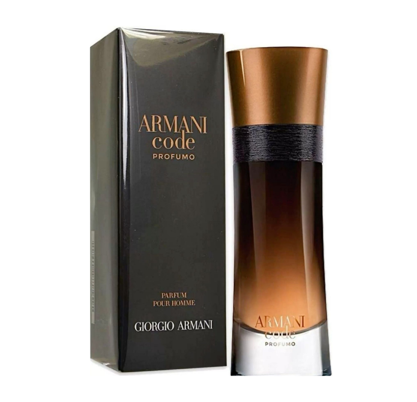 Armani Code Profumo by Giorgio Armani 3.7 Oz Parfum