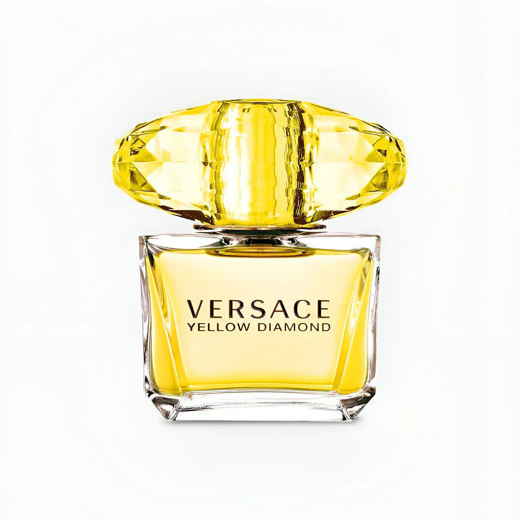 Versace Yellow Diamond EDT – 90ml Women’s Fragrance