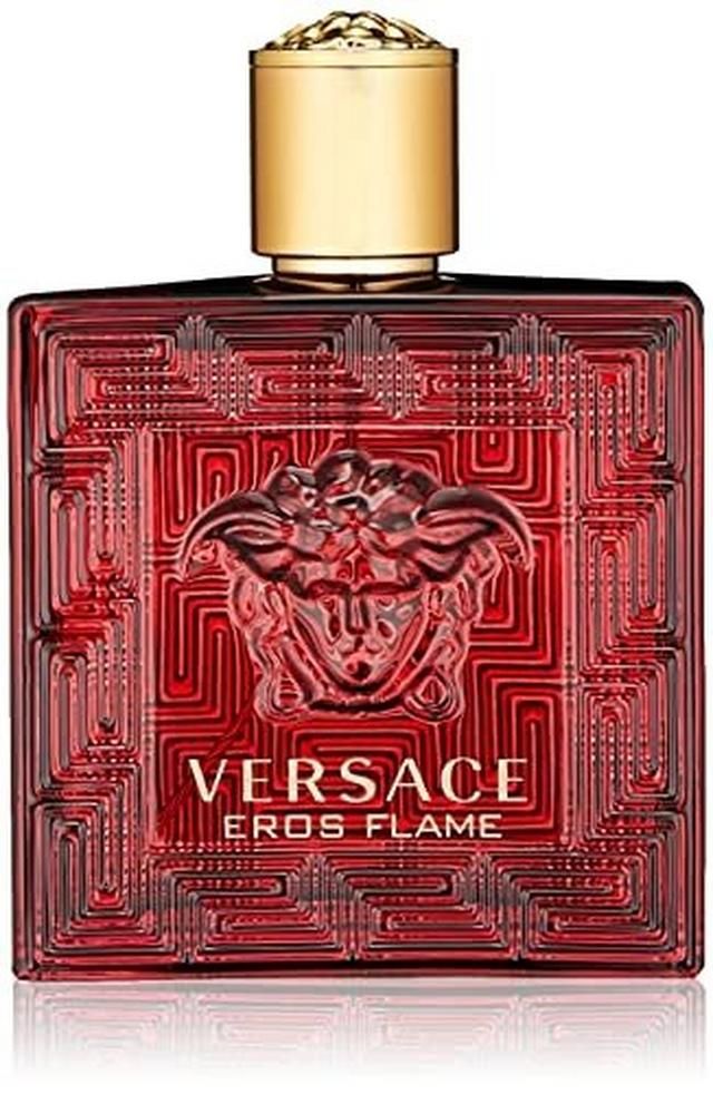 Versace Eros Flame Eau de Parfum Spray 100ml Men's Fragrance