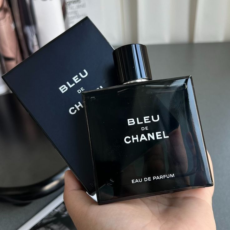 Chanel Bleu for Men de Chanel L’Exclusif – Parfum Spray 100 ml