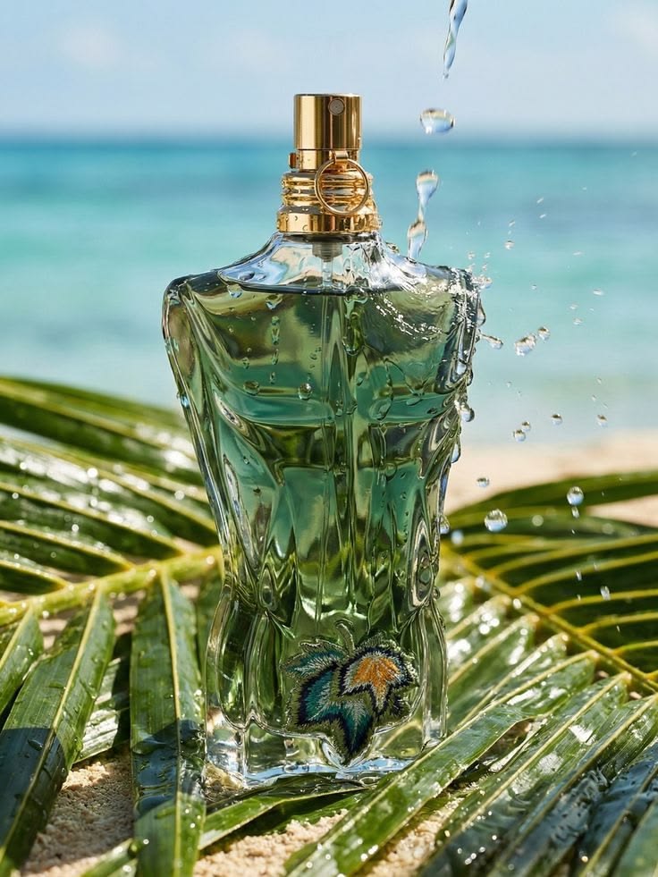 Jean Paul Gaultier Le Beau Paradise Garden EDT 125ml