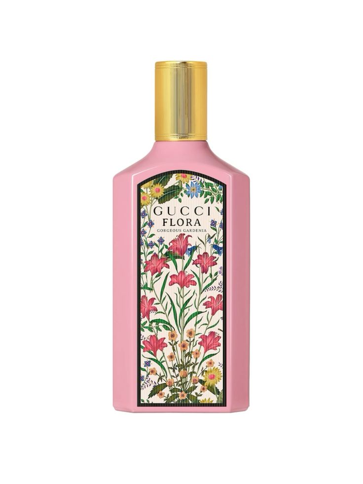 Gucci Flora Gorgeous Gardenia 100ml Women's Eau de Parfum