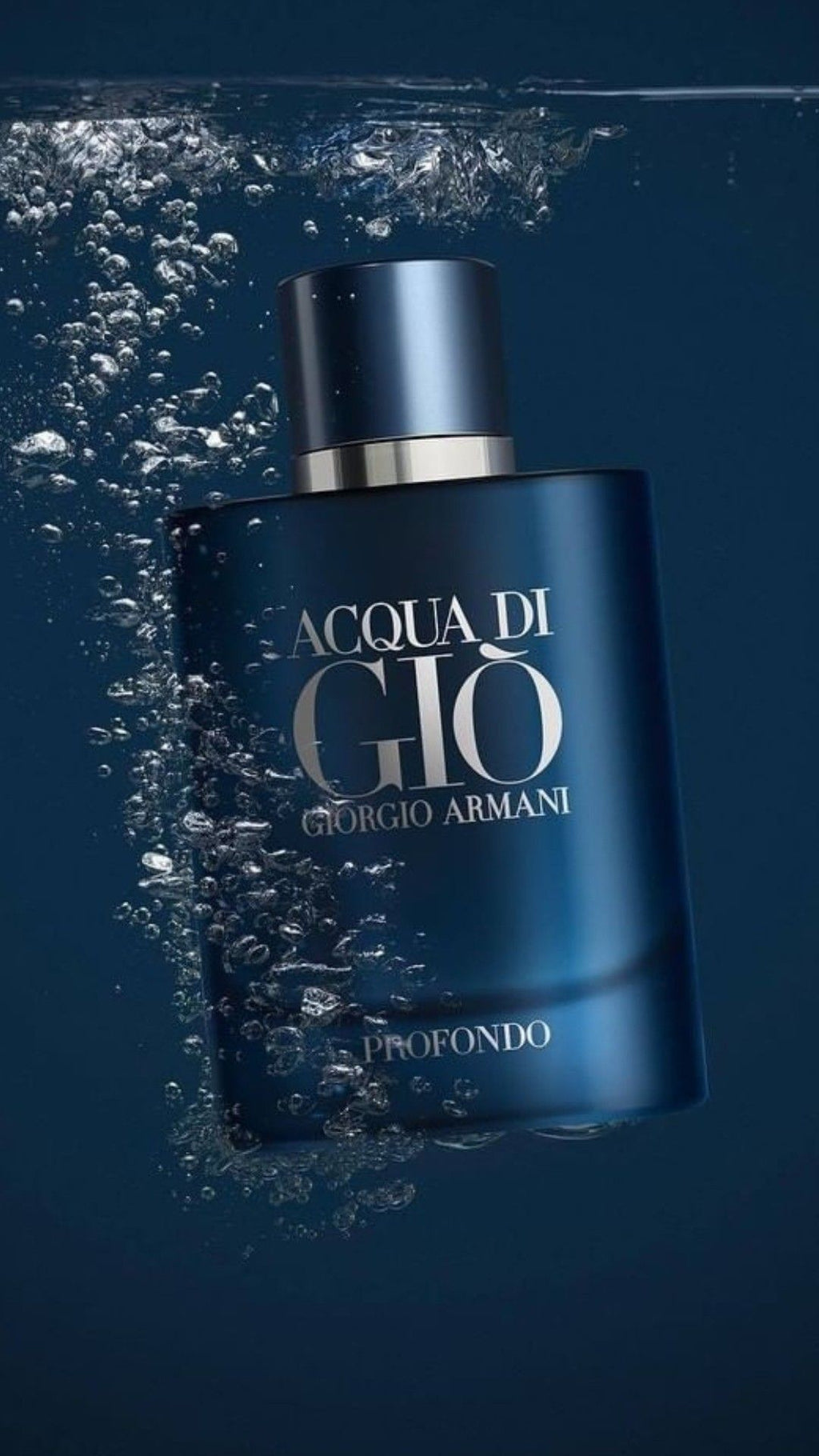 Acqua Di Gio Profondo By Giorgio Armani 100ml
