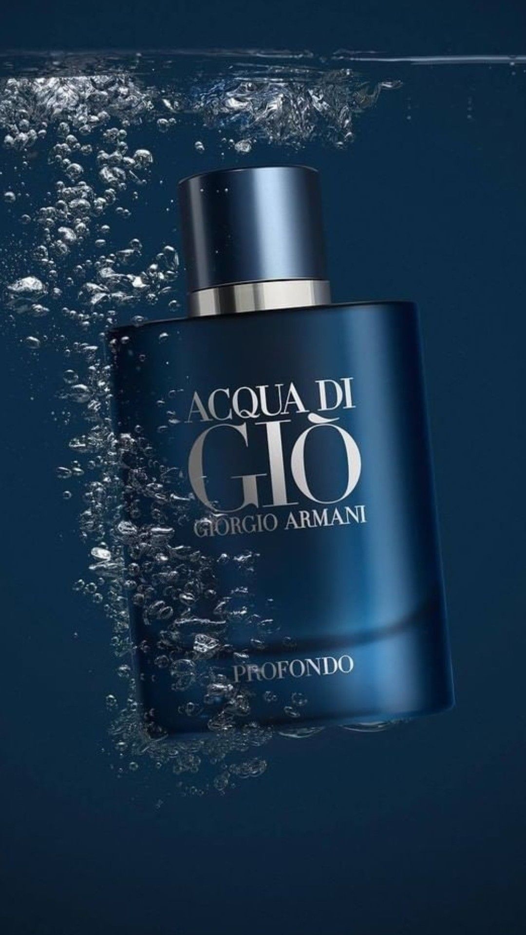 Acqua Di Gio Profondo By Giorgio Armani 100ml