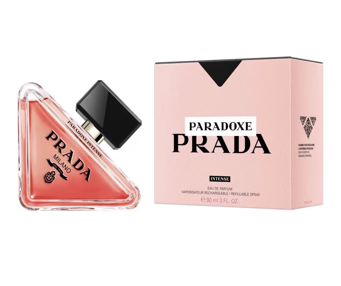 Prada Paradoxe Intense EDP 90ML Refillable Perfume