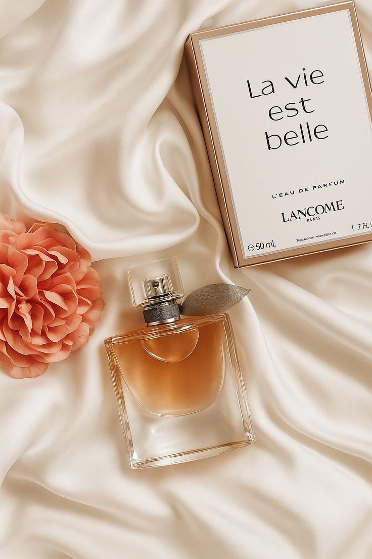 La Vie Est Belle by Lancome 3.4oz Eau De Parfum
