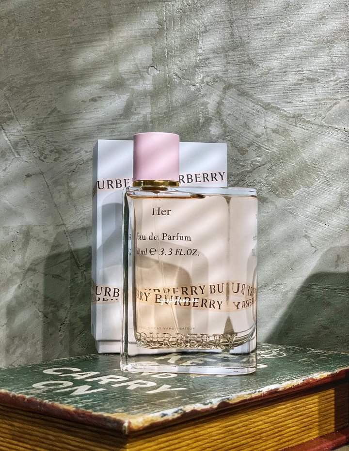 Burberry Her Eau de Parfum 100ml - for Women