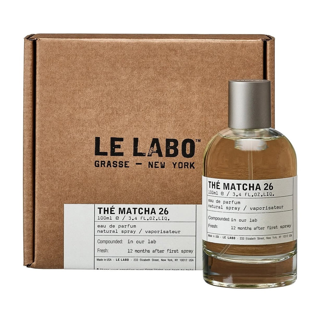 Le Labo The Matcha 26 Eau de Parfum EDP 100ml