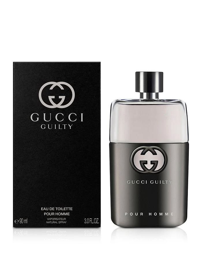 GUILTY Pour Homme by Gucci 90ml EDT Cologne for Men