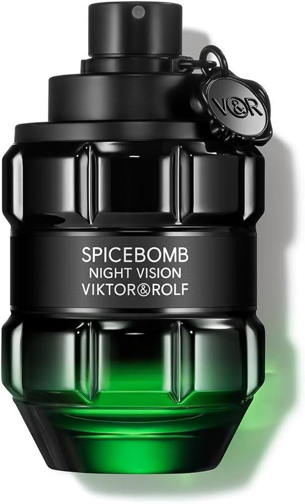 Spicebomb Night Vision by Viktor & Rolf cologne men EDT 90ML