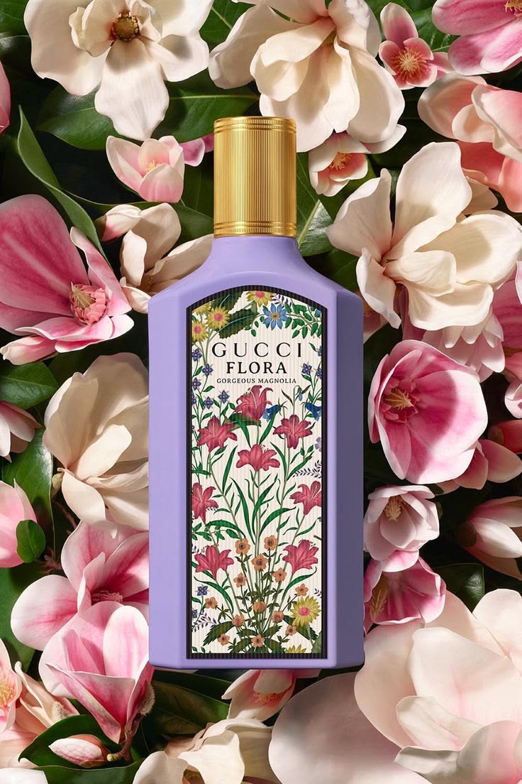 Gucci Flora Gorgeous Magnolia Eau De Parfum 100ml