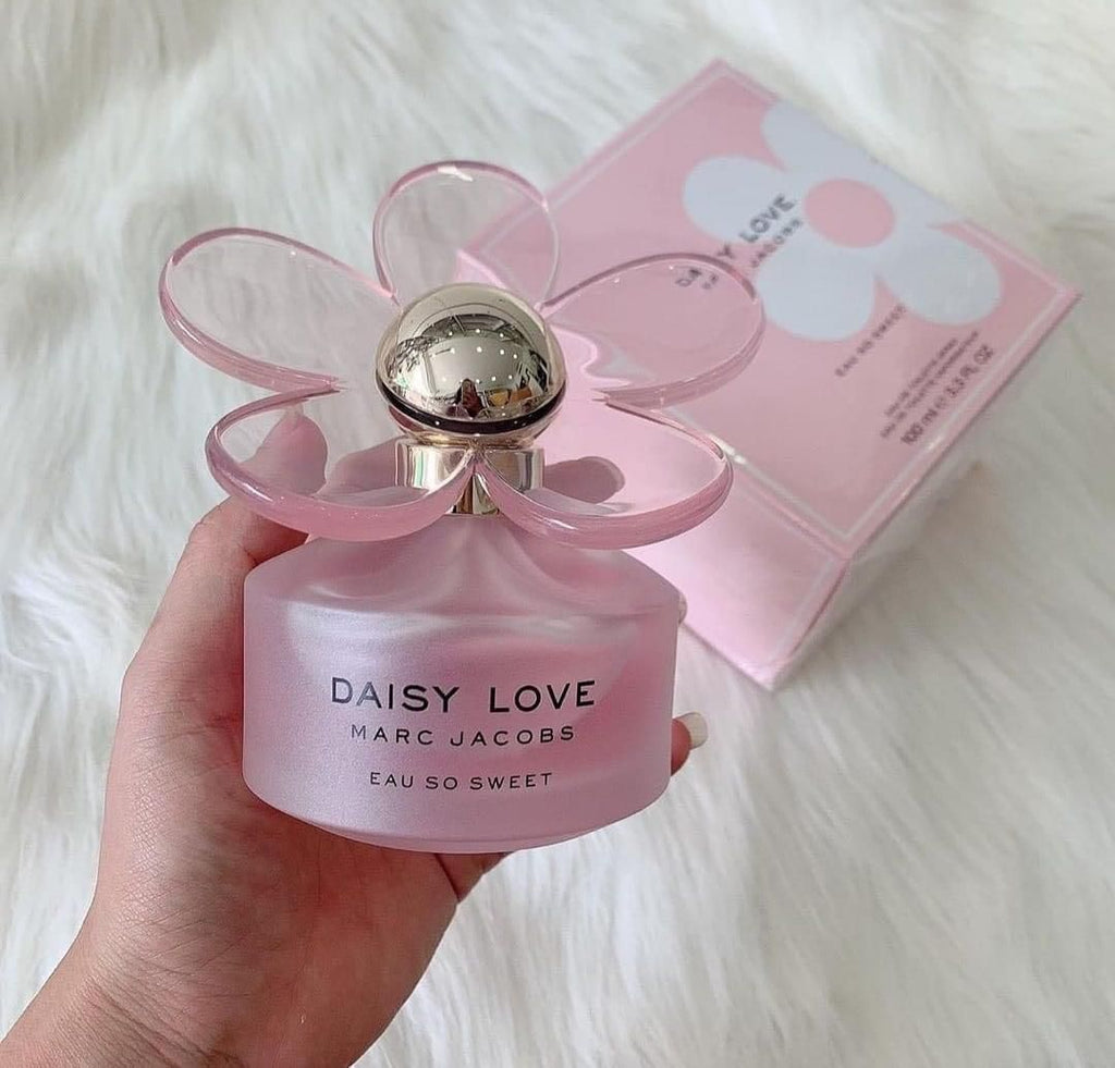Daisy Love Eau So Sweet by Marc Jacobs 100ml EDT Perfume for Women