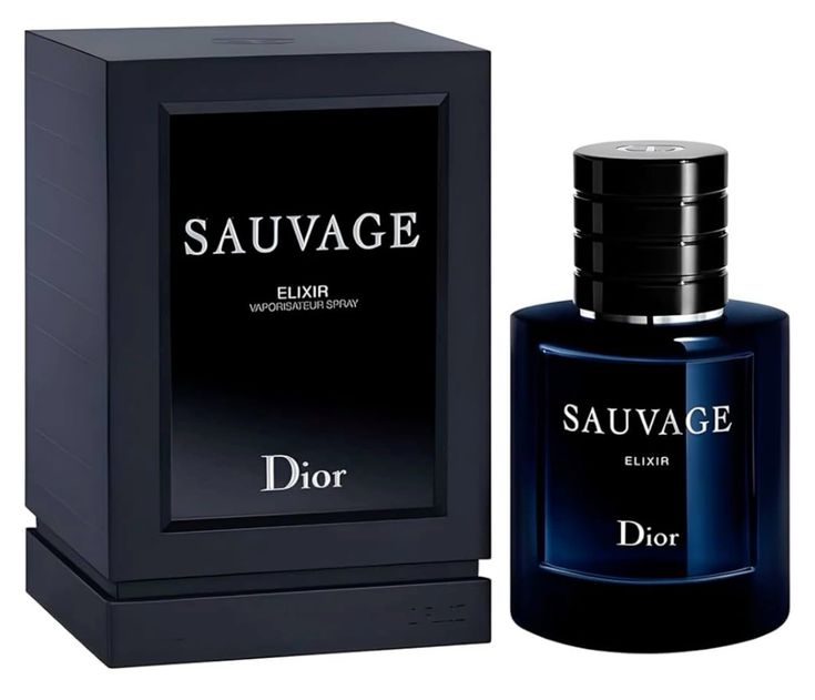 Sauvage Elixir By Christian Dior 100ml Perfume