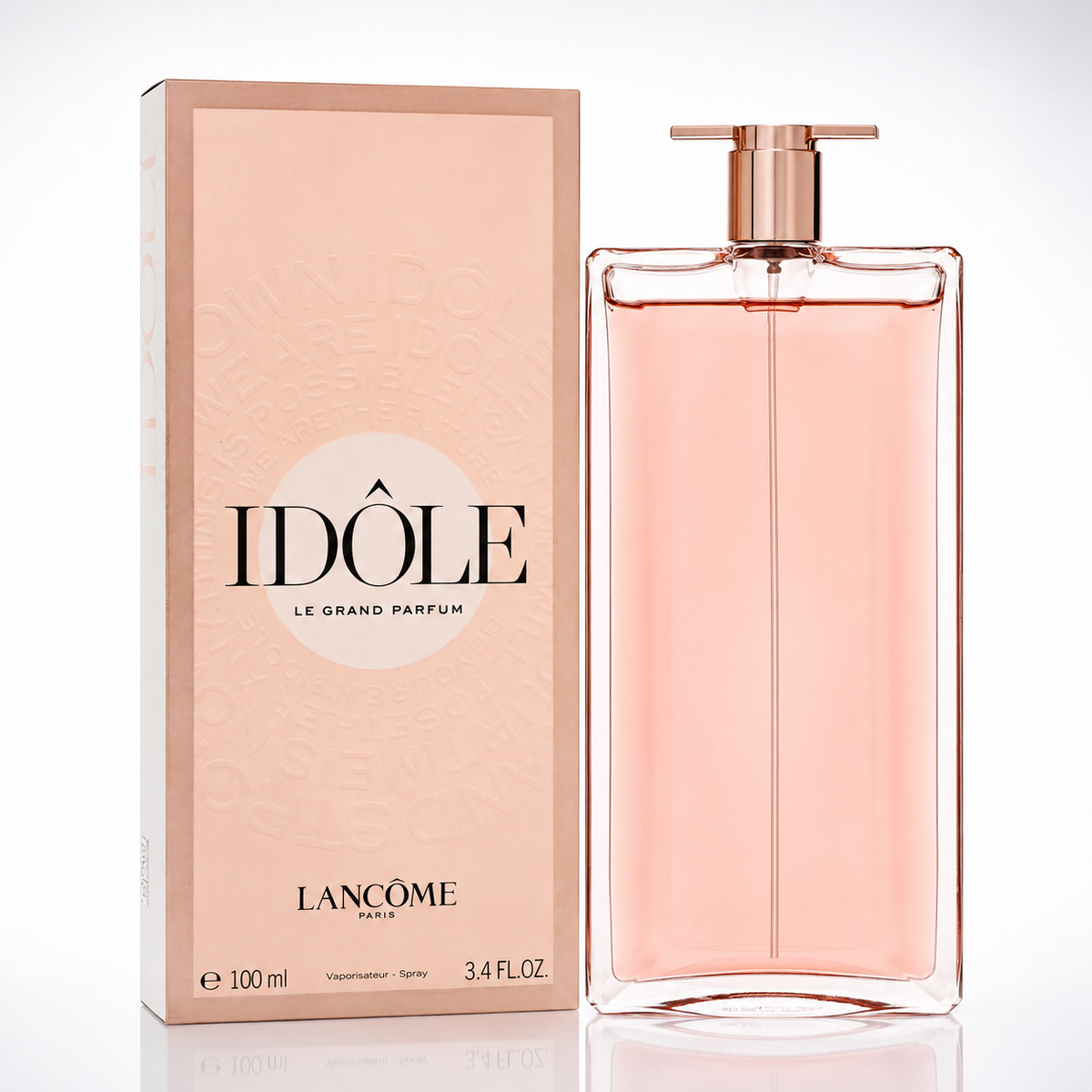 Idole by Lancome for women Le Grand Parfum Spray 100ml