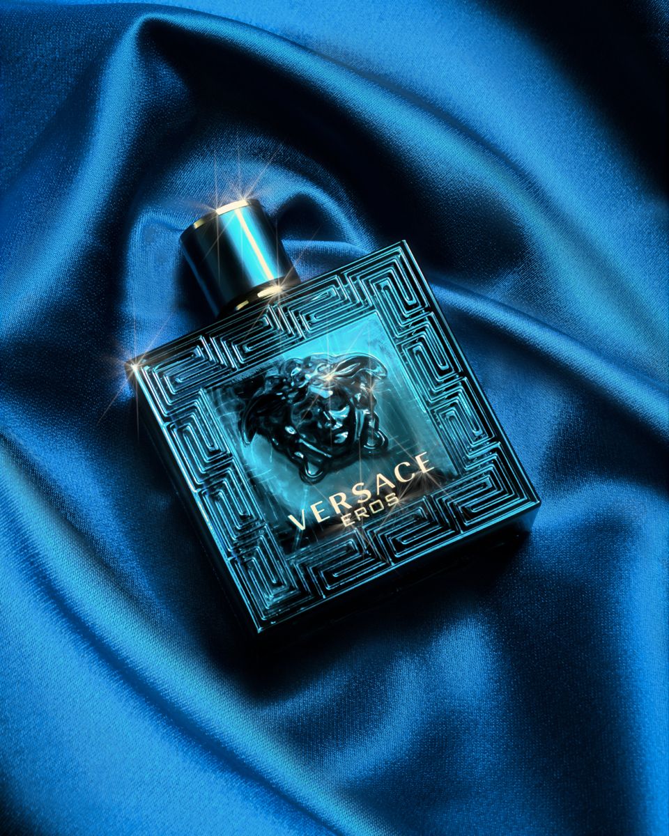 Versace Eros Eau de Toilette 100ml Men's Fragrance