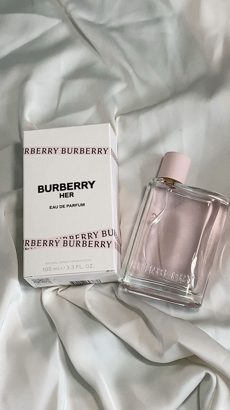 Burberry Her Eau de Parfum 100ml - for Women