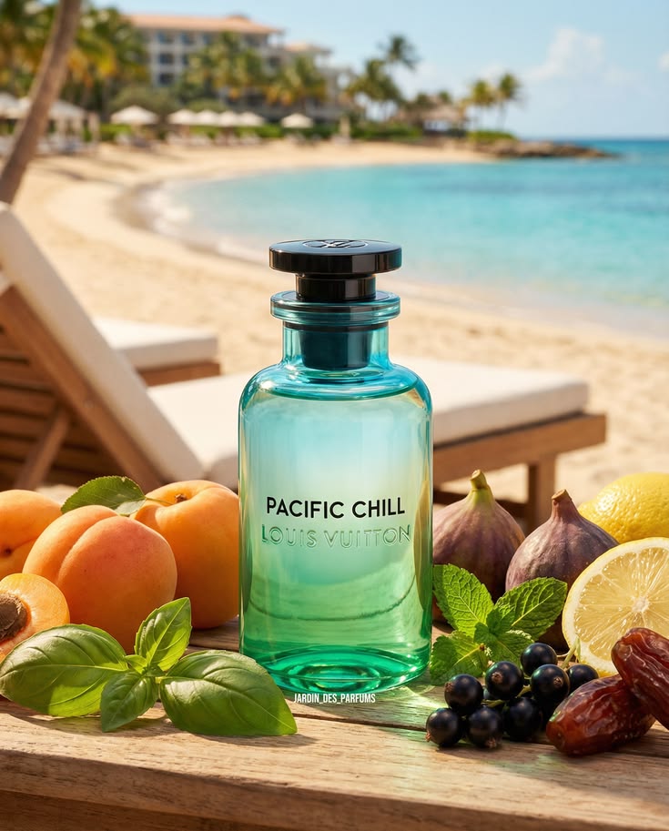 Louis Vuitton Pacific Chill Eau de Parfum 100ml