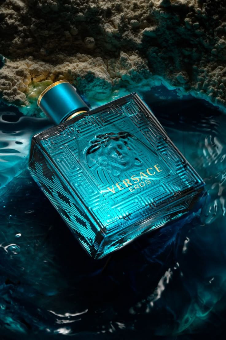 Versace Eros Eau de Toilette 100ml Men's Fragrance