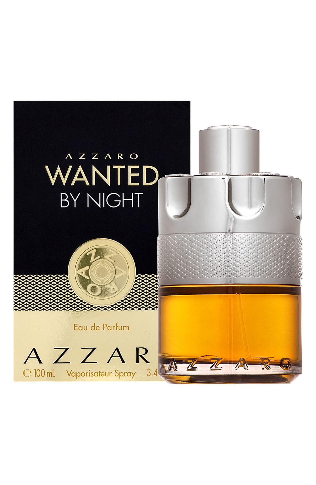 Azzaro The Most Wanted BY NIGHT 100ml