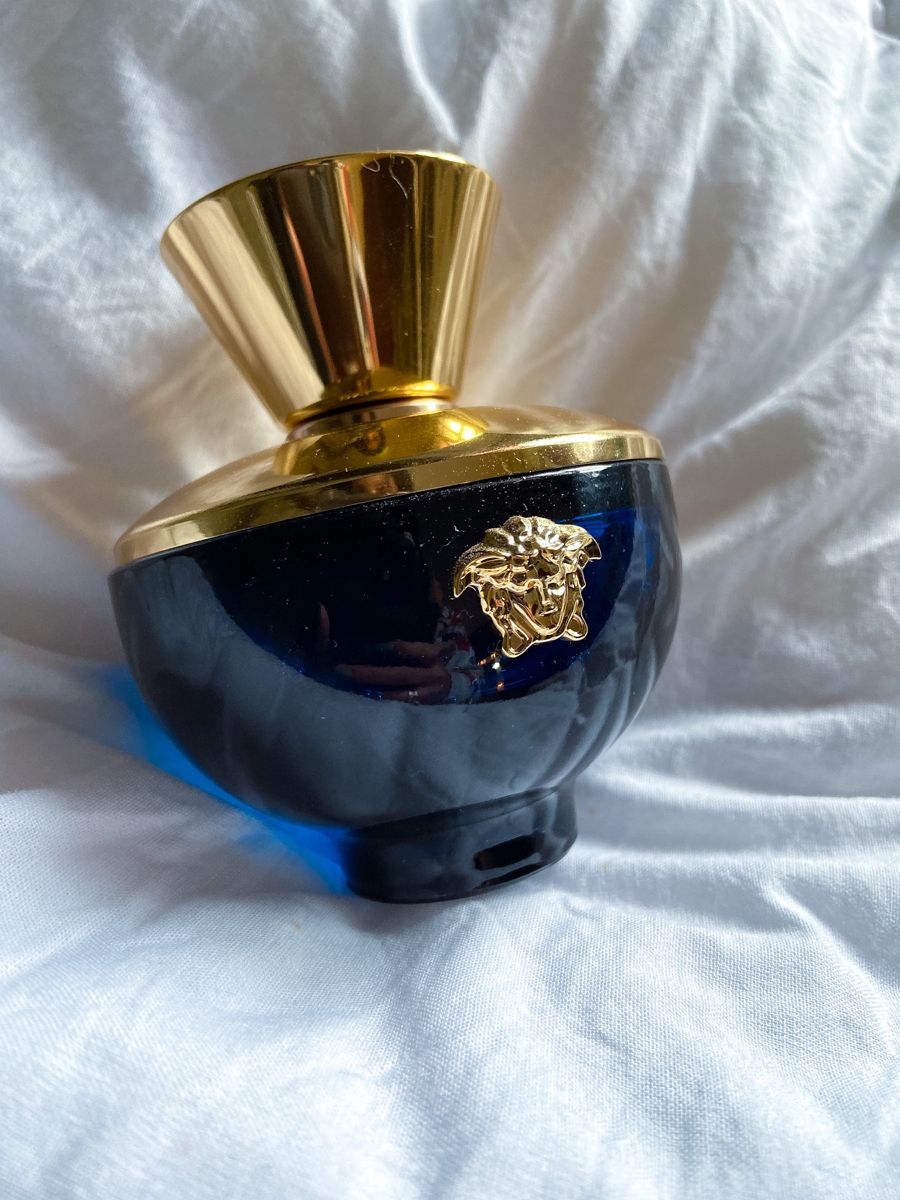 Versace Dylan Blue Pour Femme Eau de Parfum – 100ml Women’s Fragrance