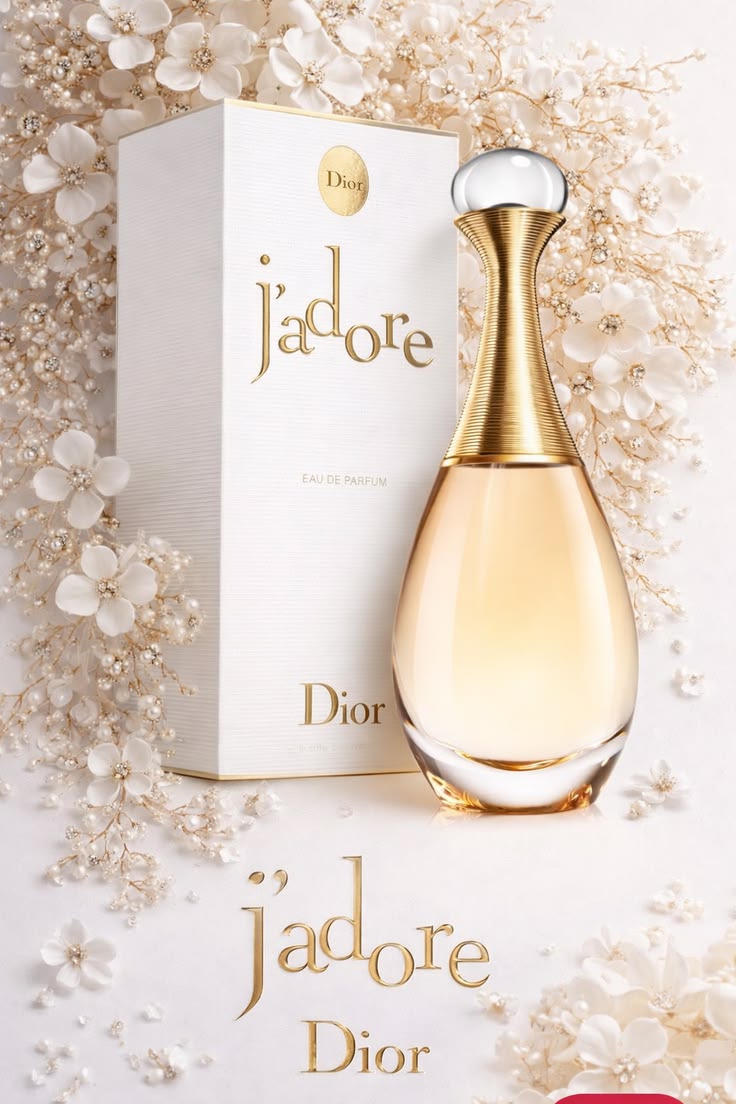 Christian Dior J'adore Eau de Parfum 100ml Spray For Women