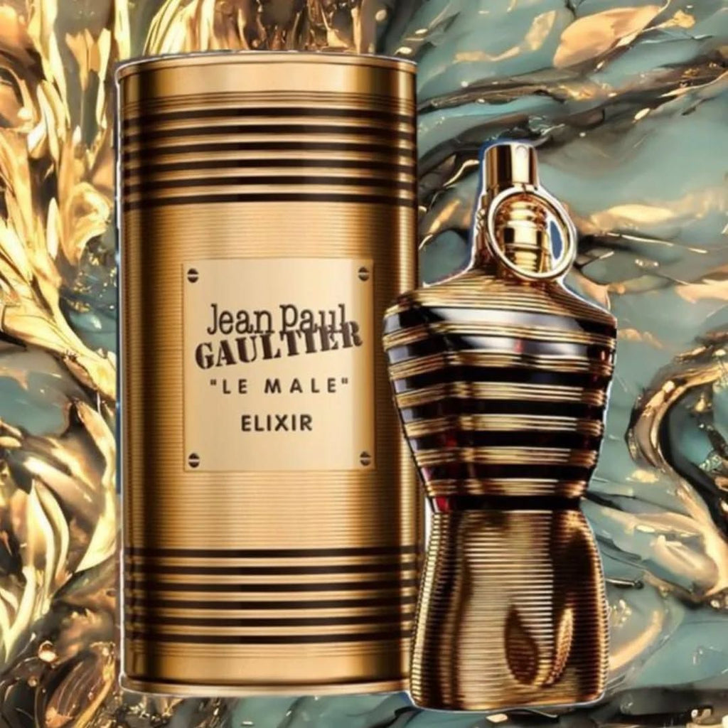 Jean Paul Gaultier Le Male Elixir Parfum Spray 125ml