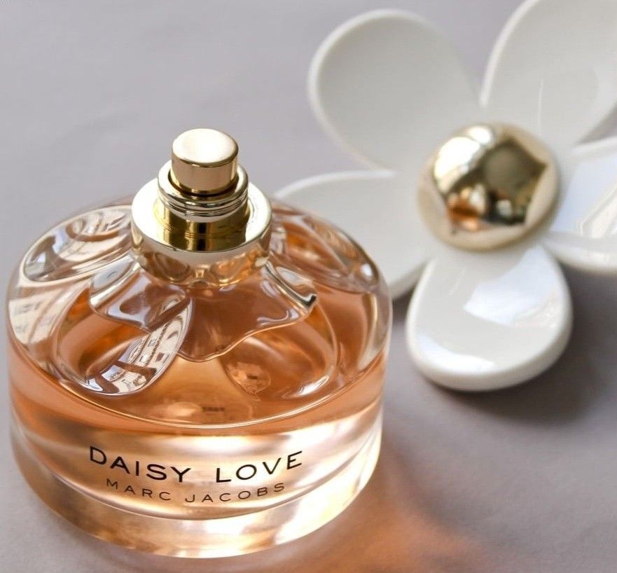 Marc Jacobs Daisy Love by Marc Jacobs 100ml EDT Perfume for Women