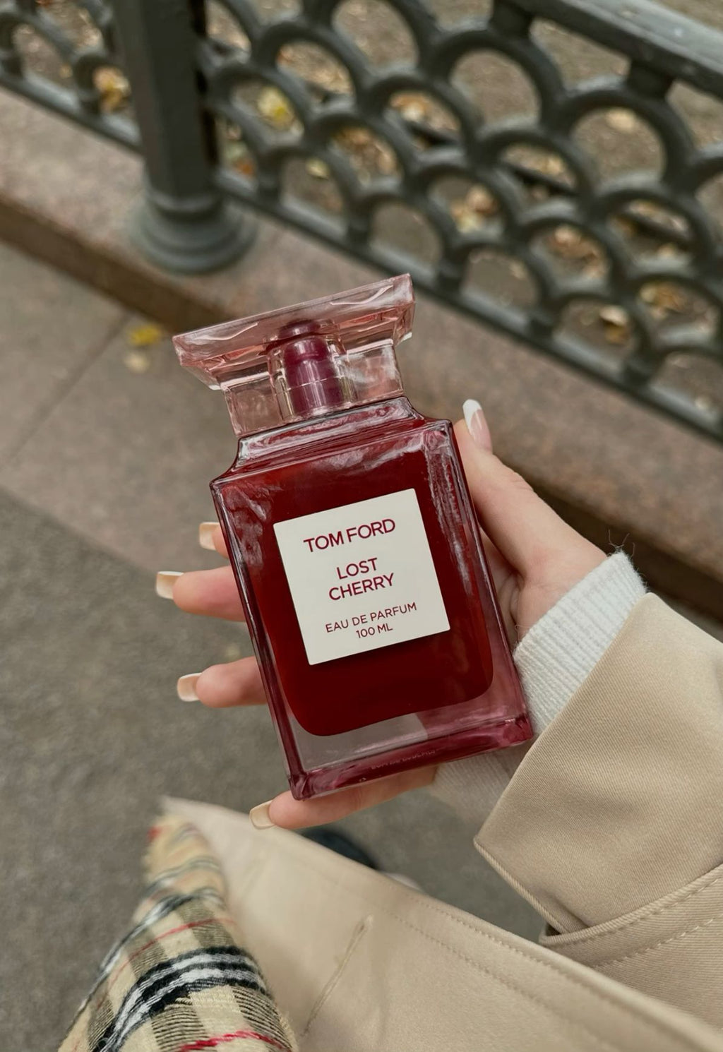 Tom Ford Lost Cherry 100ml Eau De Parfum