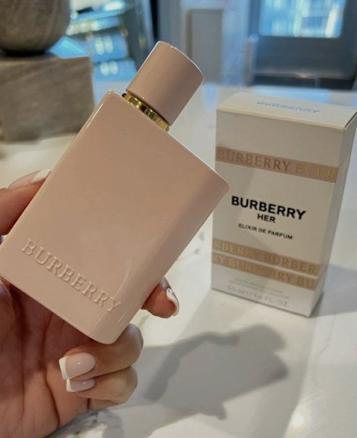 Burberry Her Elixir de Parfum 100ml - for Women