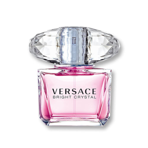 Versace Bright Crystal Eau de Toilette for Women – 3.0 oz (90ml) Spray
