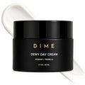 Dime Beauty Dewy Day Cream, Morning Face Moisturizer with Rosehip Oil 50ML