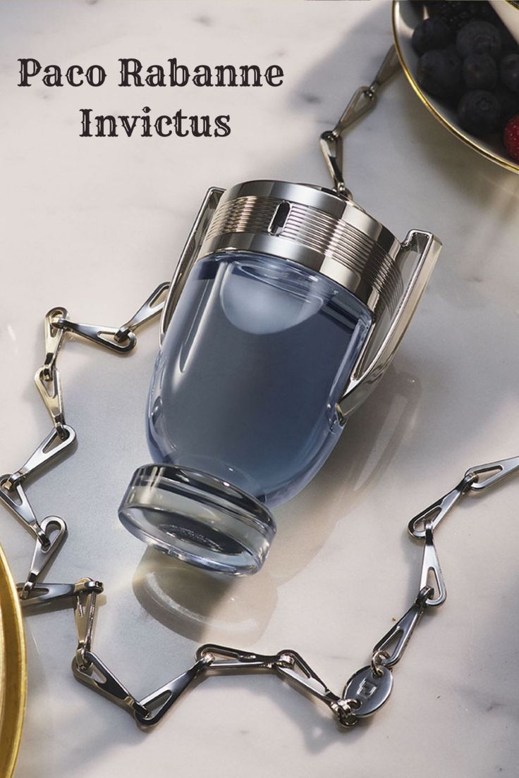 Paco Rabanne Invictus 100ml Eau de Toilette Spray