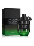 Spicebomb Night Vision by Viktor & Rolf cologne men EDT 90ML