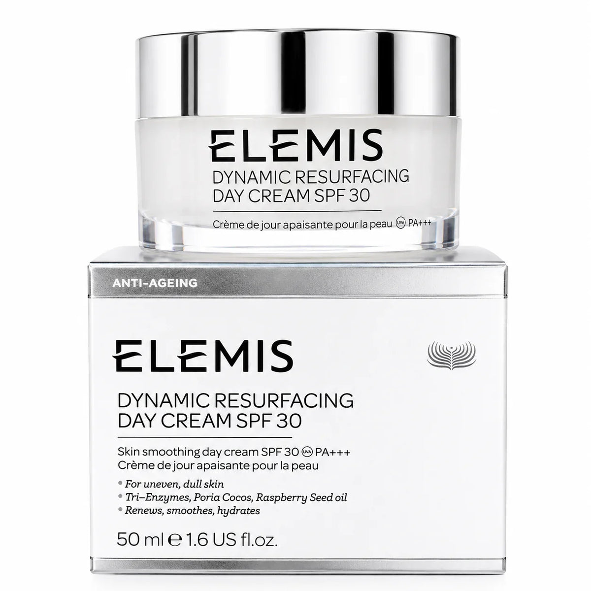 Elemis Dynamic Resurfacing SPF30 Day Cream - 50 ml