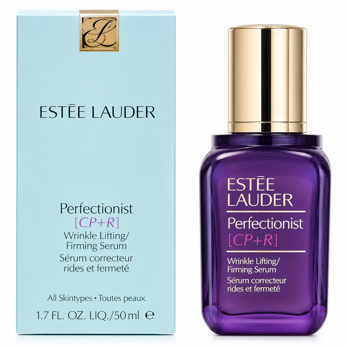 Estee Lauder Perfectionist CP+R Wrinkle Lifting Firming Serum 50ml