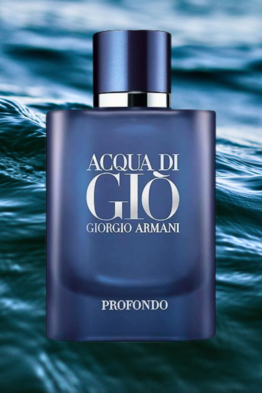 Acqua Di Gio Profondo By Giorgio Armani 100ml