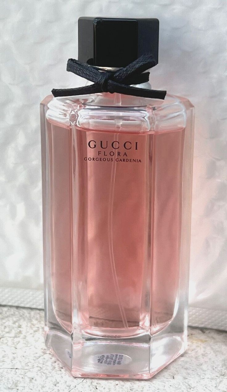 Gucci Flora Gorgeous Gardenia Eau de Toilette for Women 100ml