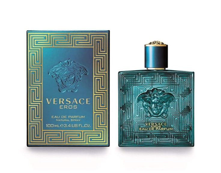Versace Eros Eau de Parfum 100 ml