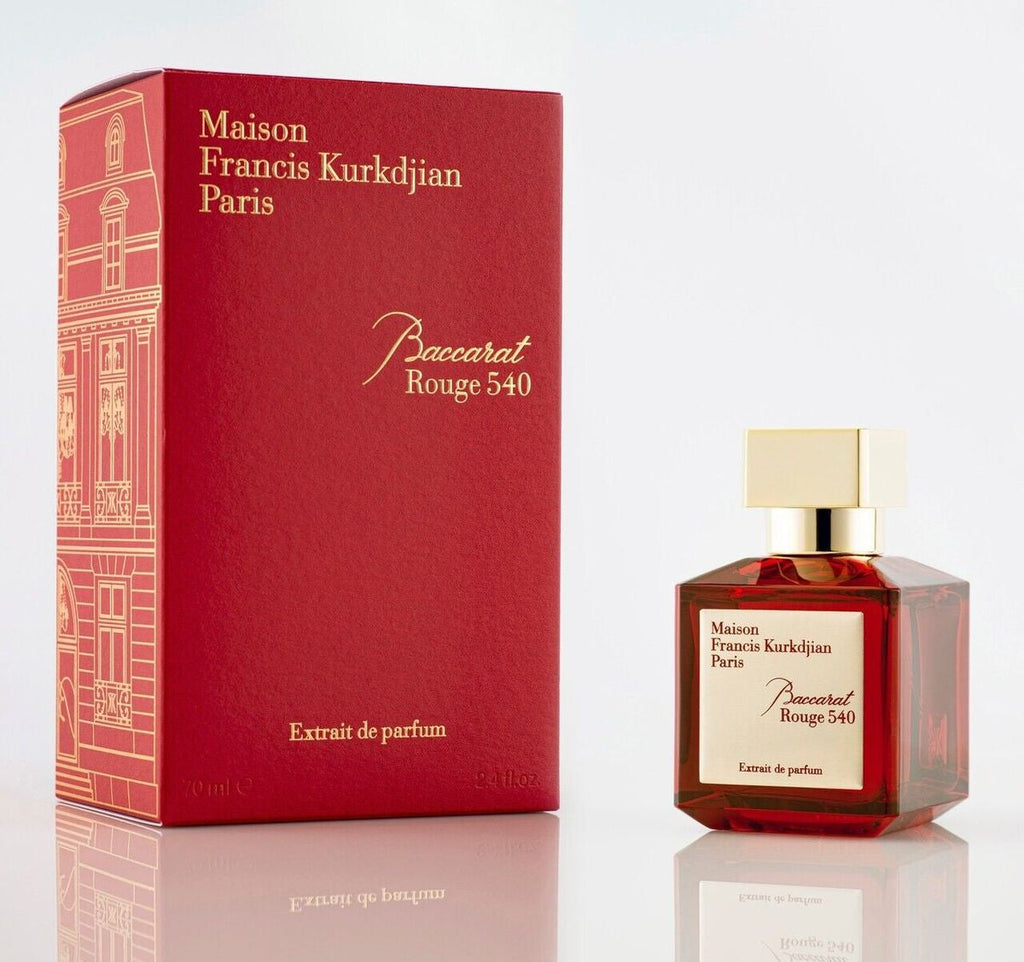 Maison Francis Kurkdjian Baccarat Rouge 540 Eau de Parfum 2.4 oz / 70ml Unisex